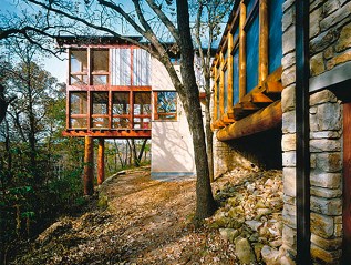 Kinnickinnic Valley Residence